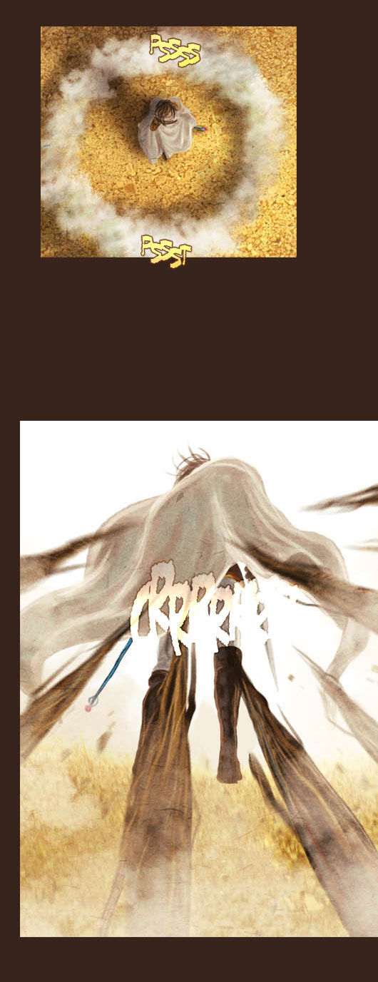 Magician: Chapter 41