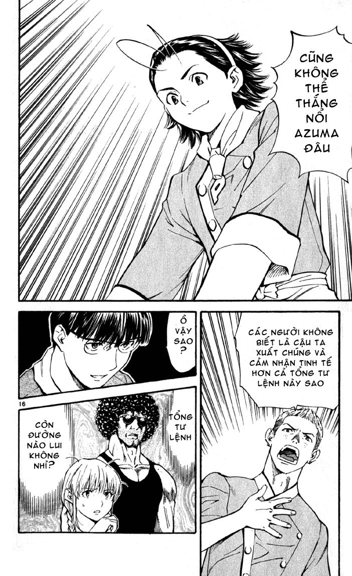 Vua Bánh Mì: Chapter 137