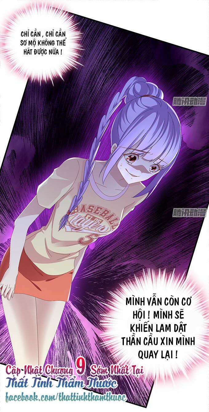 Thiên lại âm linh: Chapter 8