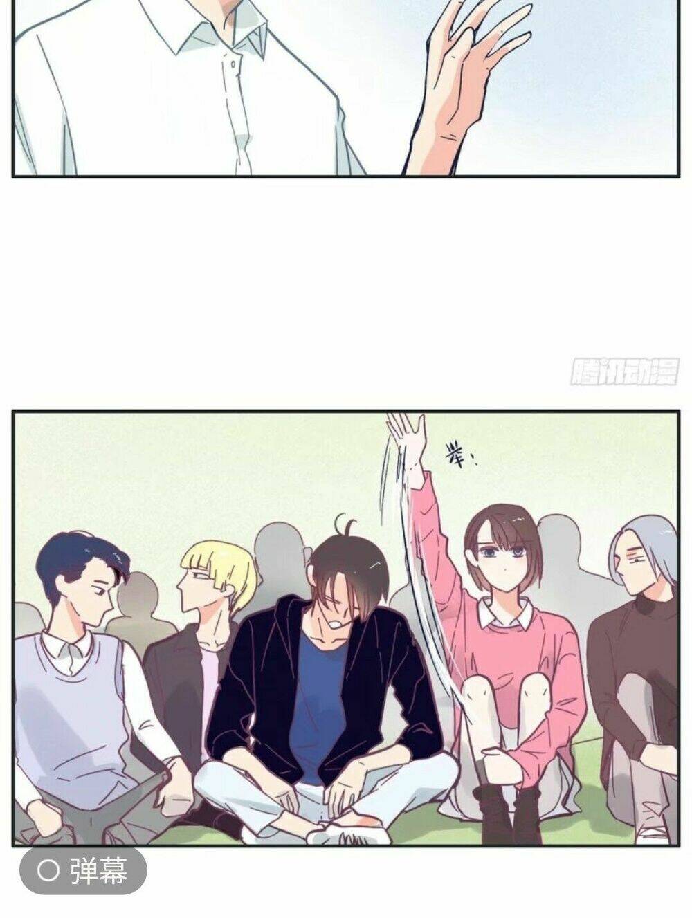 Song Bào Thai Theo Đuổi Nữ Thần: Chapter 7