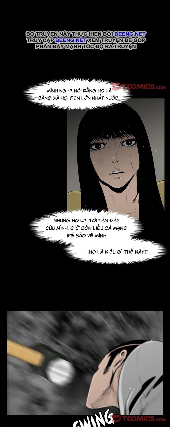 Tong Edge: Chapter 32