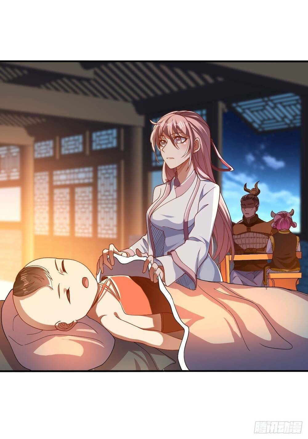 Cục Gạch Xông Vào Dị Giới: Chapter 37