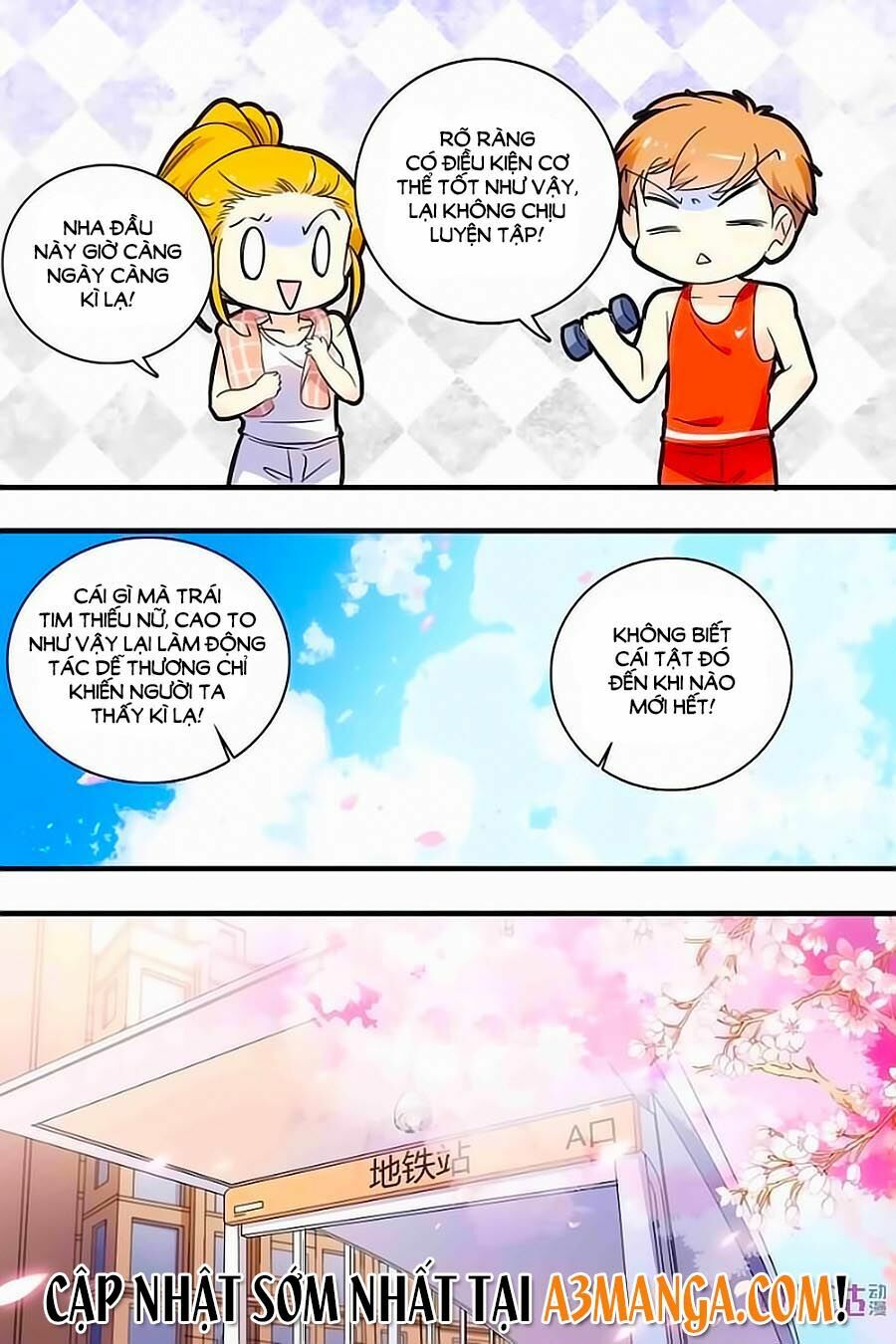 Thanh Ninh Chi Hạ: Chapter 118