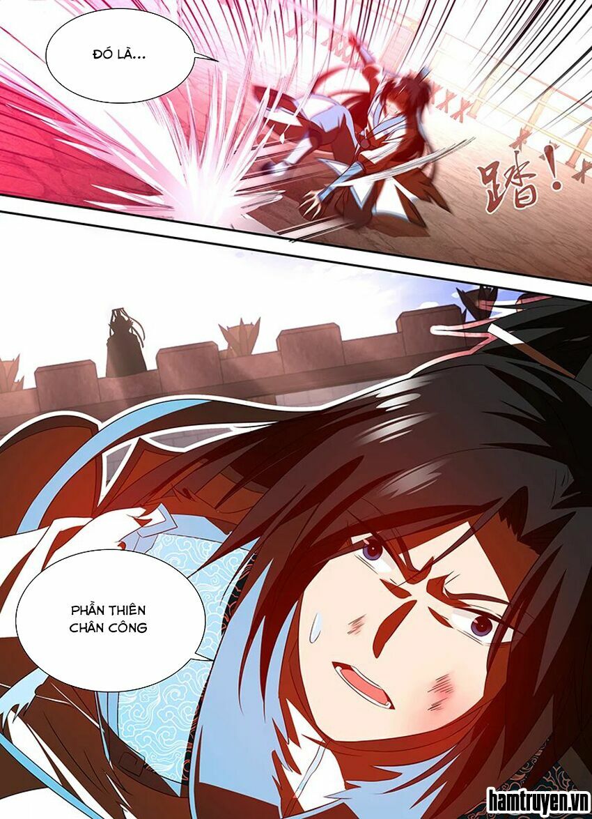 Vĩnh Hằng Chí Tôn: Chapter 29