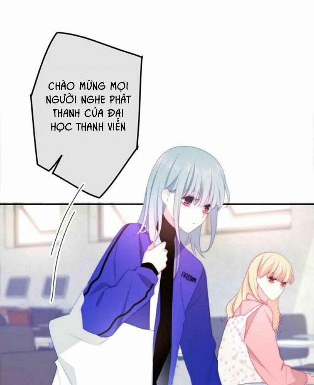 Tháng Sáu Không Hẹn Mà Gặp: Chapter 24