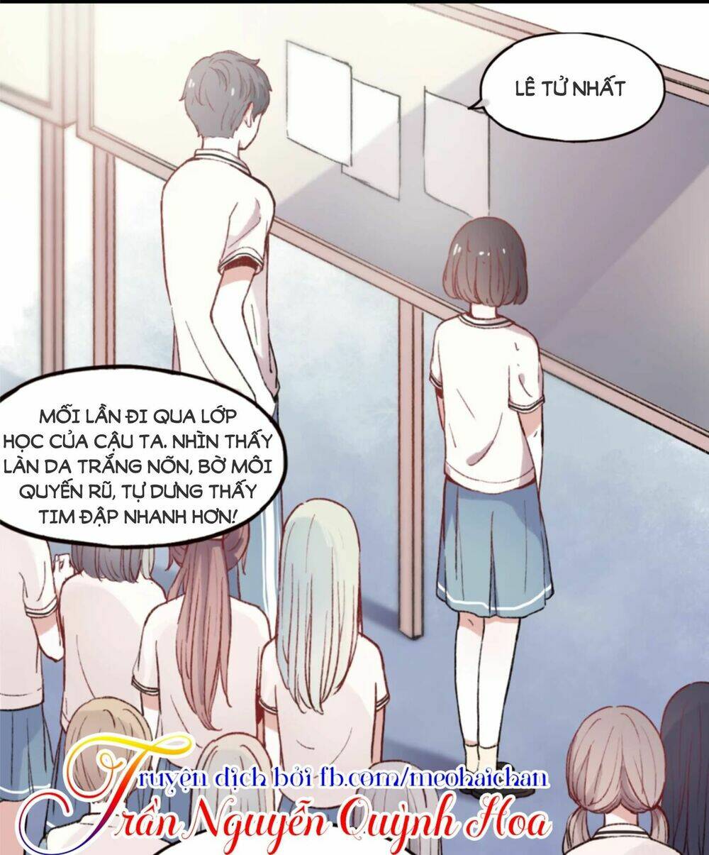 Cậu Đã Từng Yêu Tôi: Chapter 1