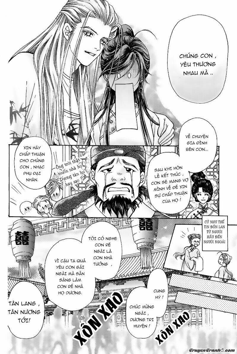 Vạn Dặm Tìm Chồng: Chapter 8