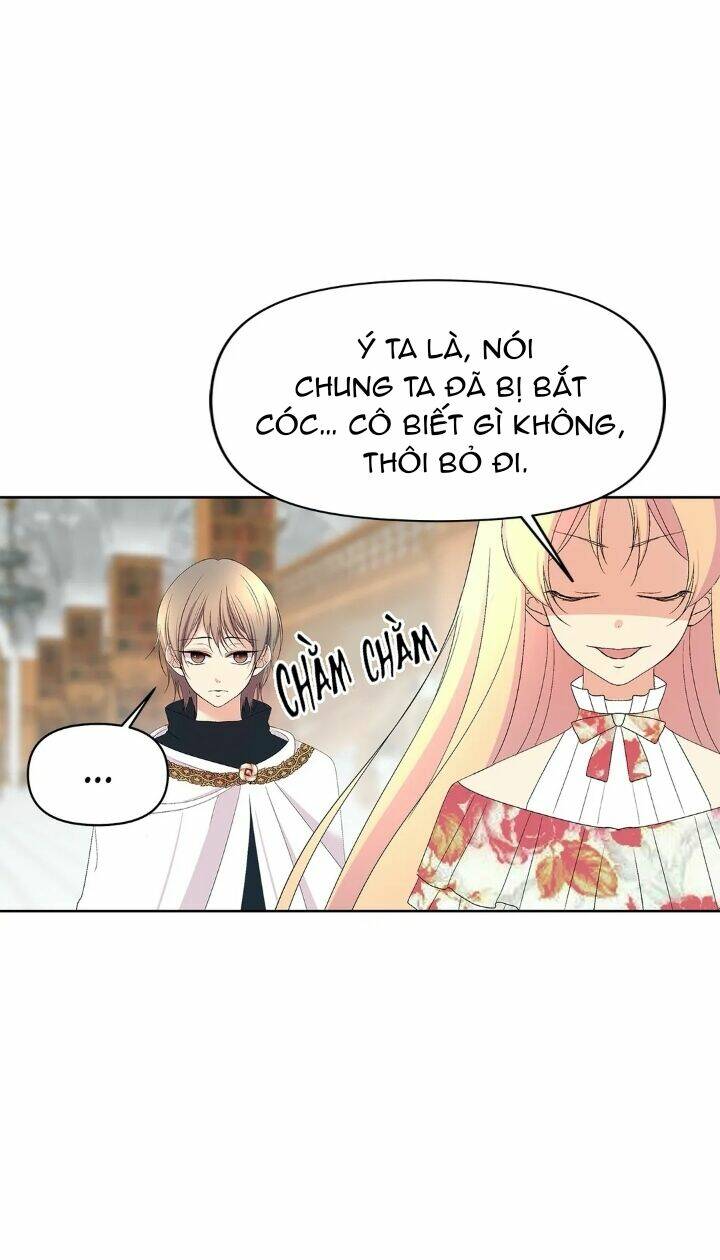 Công Chúa Thời Gian Có Hạn: Chapter 25
