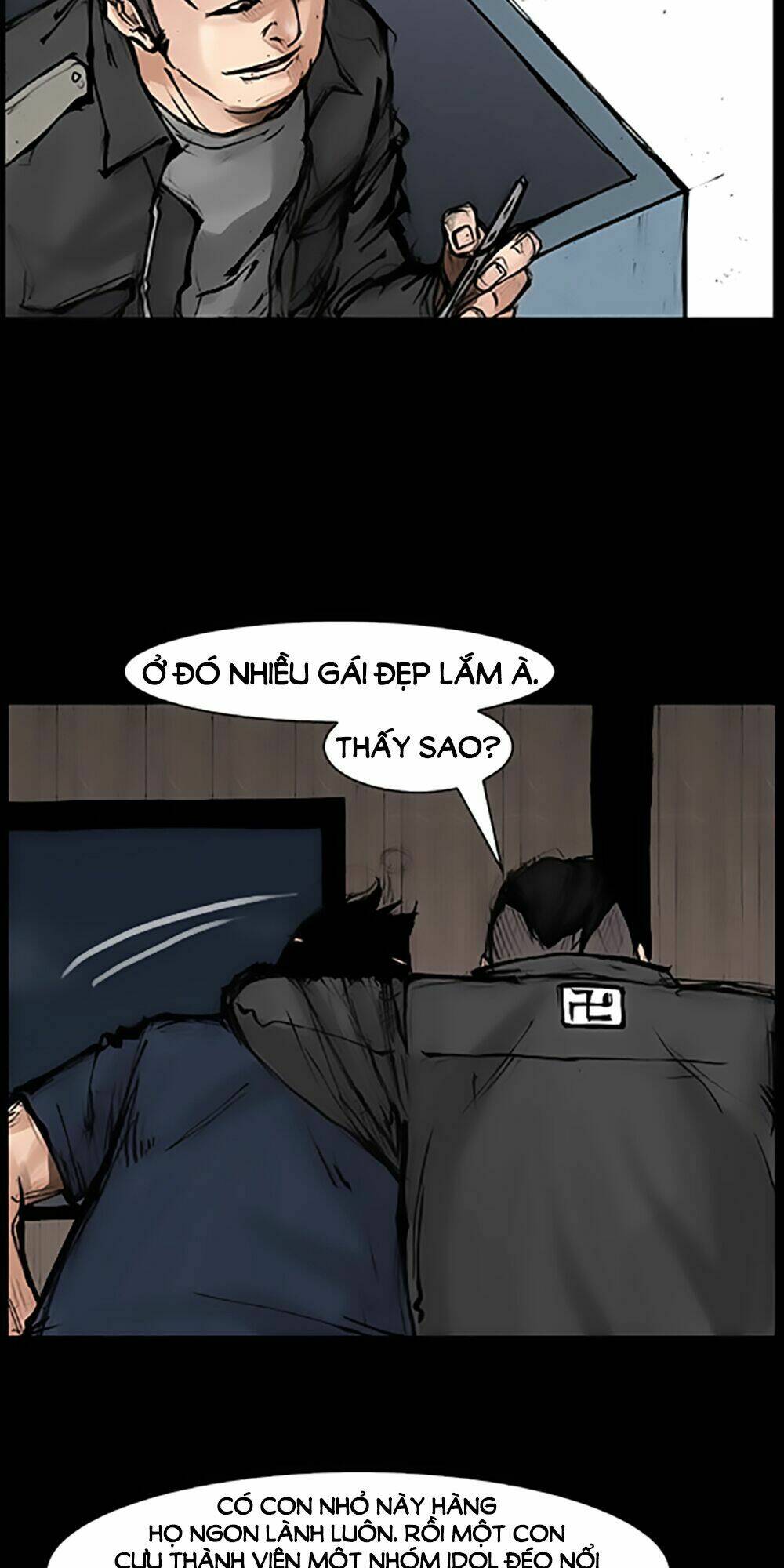 Độc Cô Tiền Truyện: Chapter 102