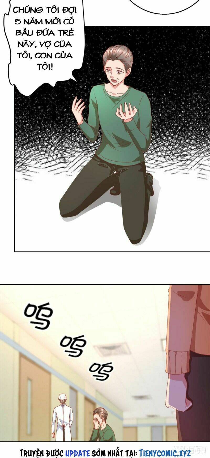 Thấu Thị Tiên Y: Chapter 117