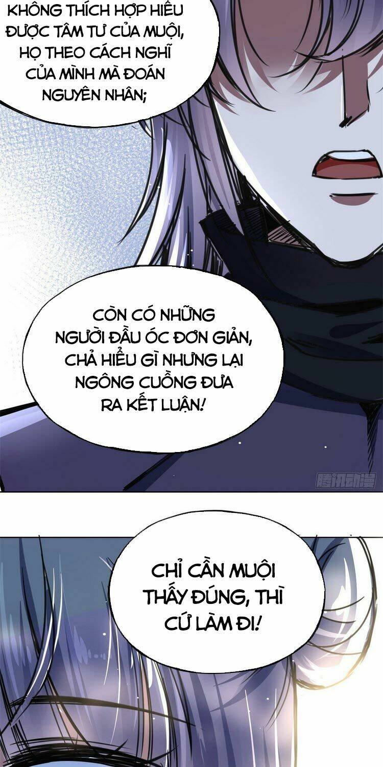 Ta Tự Thành Hoàng Không Cần Thiên Mệnh: Chapter 44