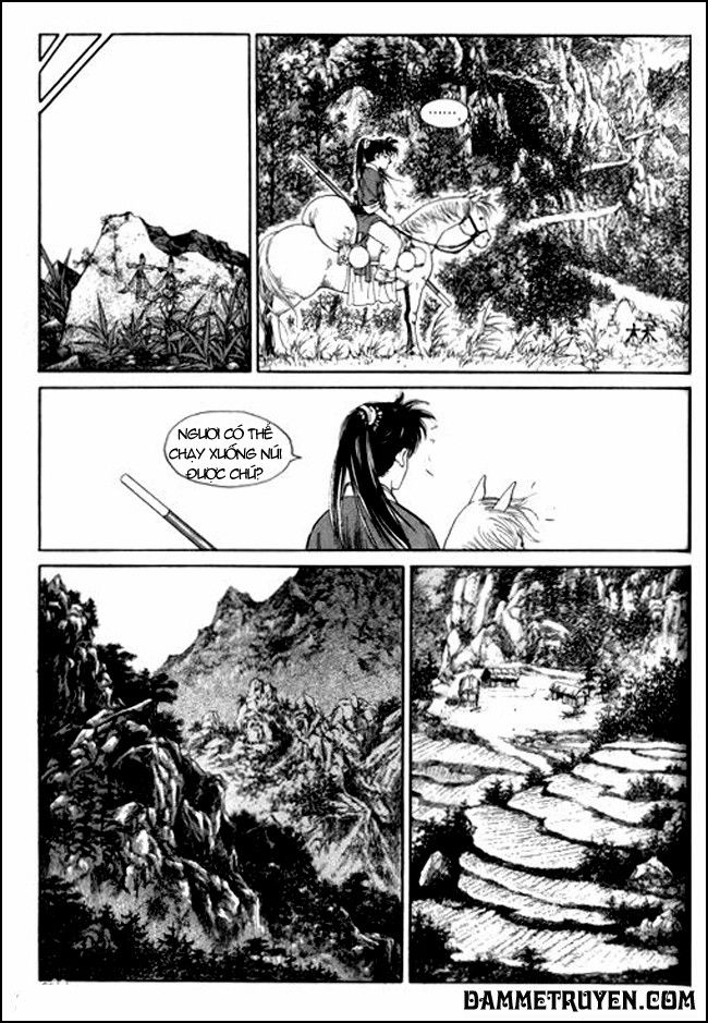 Long Phi Bất Bại 2: Chapter 2