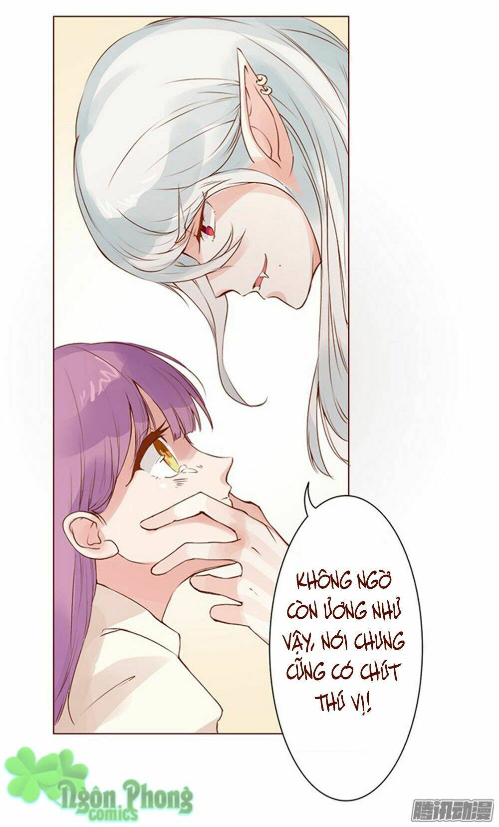 Ma Vương Luyến Ái Chỉ Nam: Chapter 1