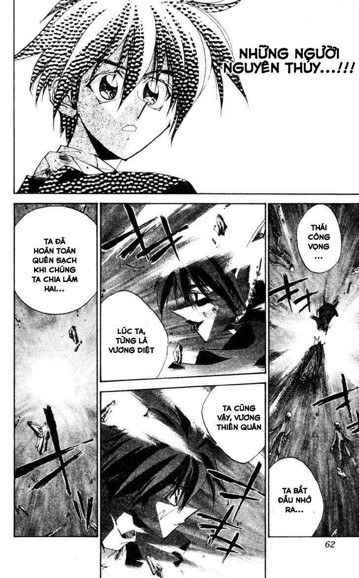 Bảng Phong Thần: Chapter 189