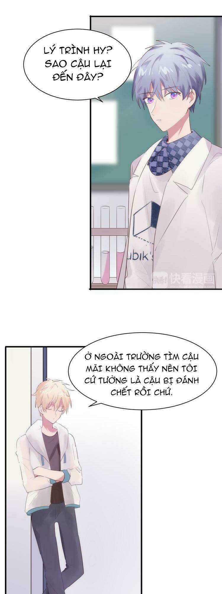 Nhất Tiễn Khuynh Tâm: Chapter 3