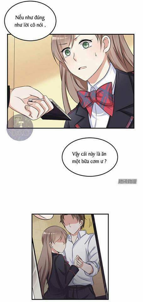 Đoạt Hôn Ác Thiếu: Chapter 10