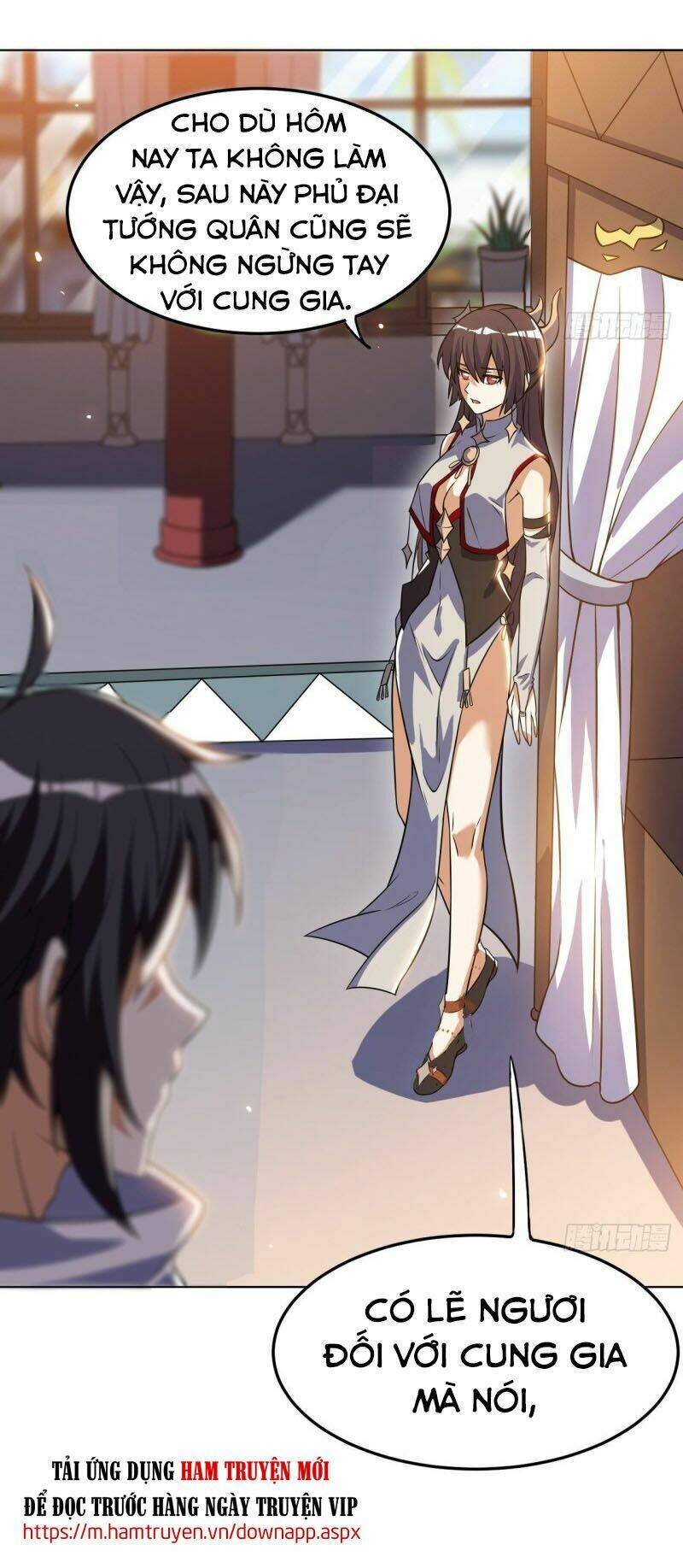 Thần Võ Đế Tôn: Chapter 84