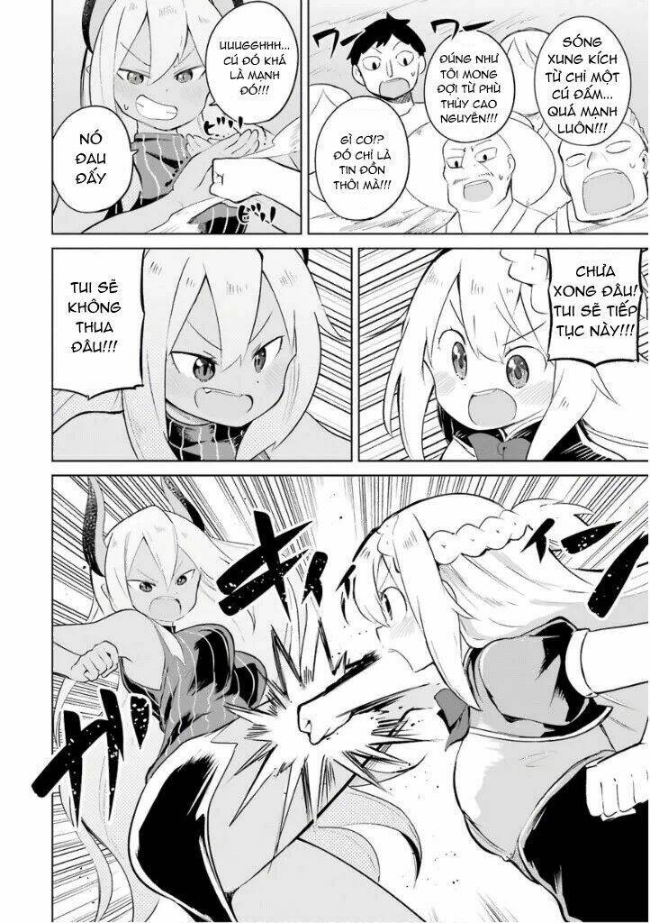 Slime Taoshite 300-Nen, Shiranai Uchi Ni Level Max Ni Natteshimatta: Chapter 27