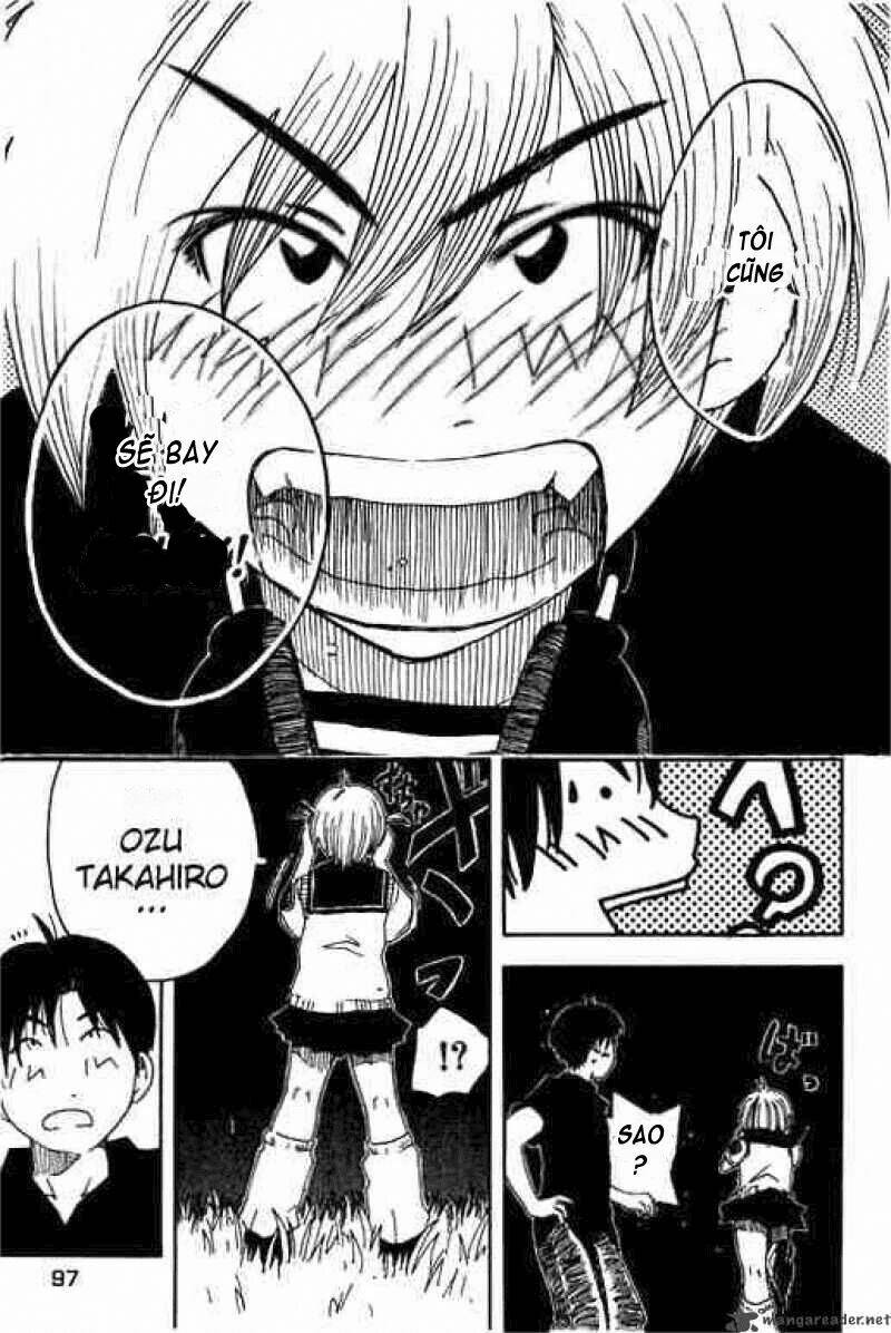 Inu Neko Jump: Chapter 4