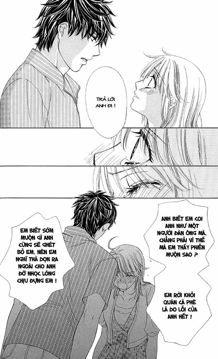 Yoru Cafe: Chapter 12