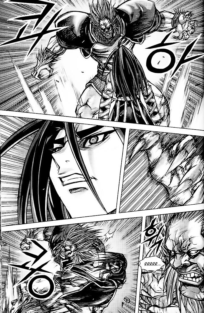 Diêm Đế: Chapter 191