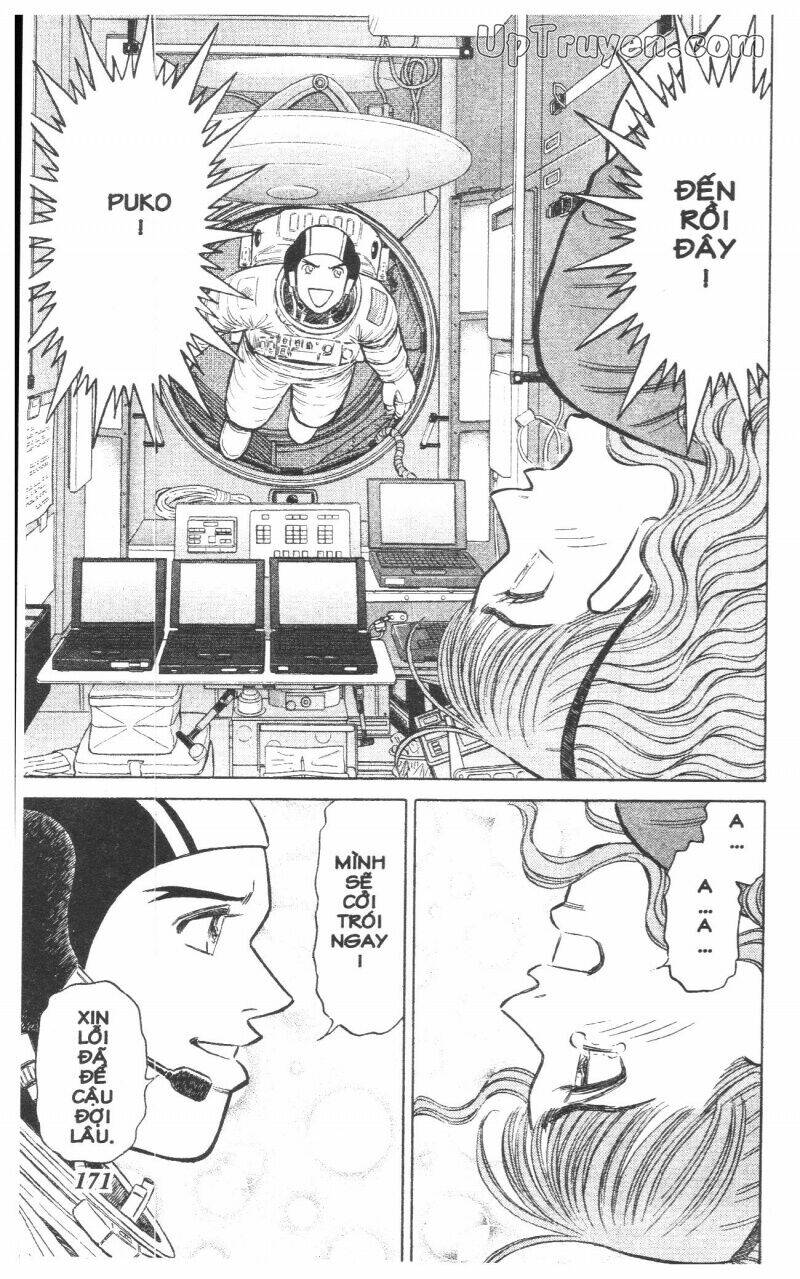 Hộ Chiếu Xanh: Chapter 12