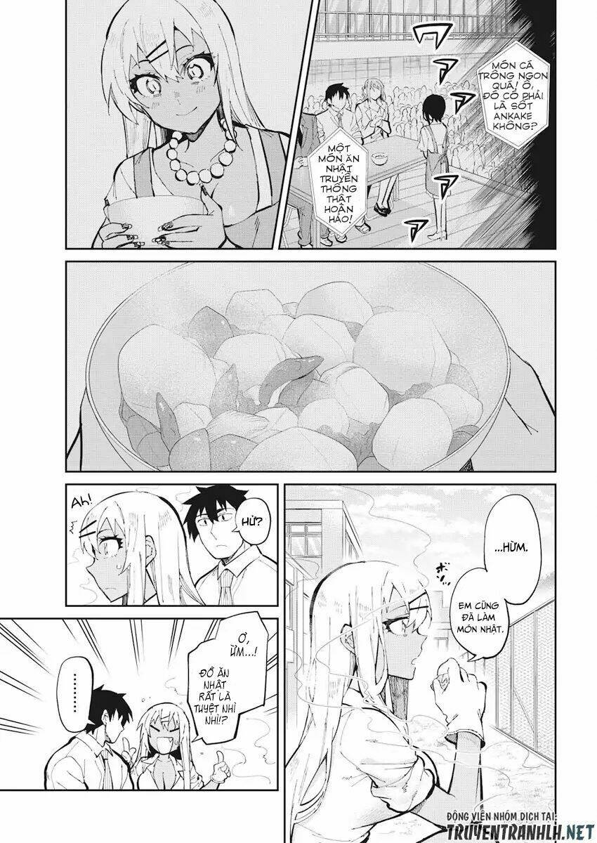 Gal Gohan: Chapter 42