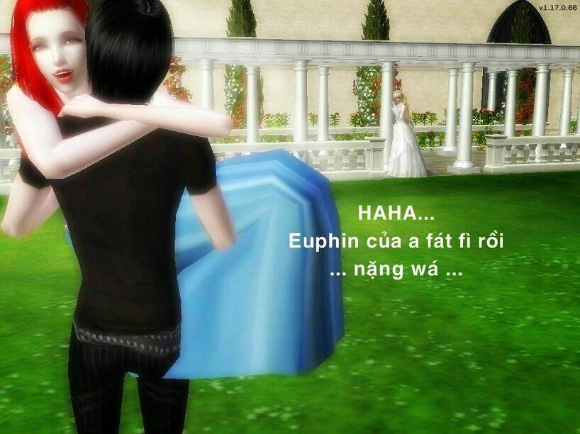 Truyện Sims - Earl Story: Chapter 32