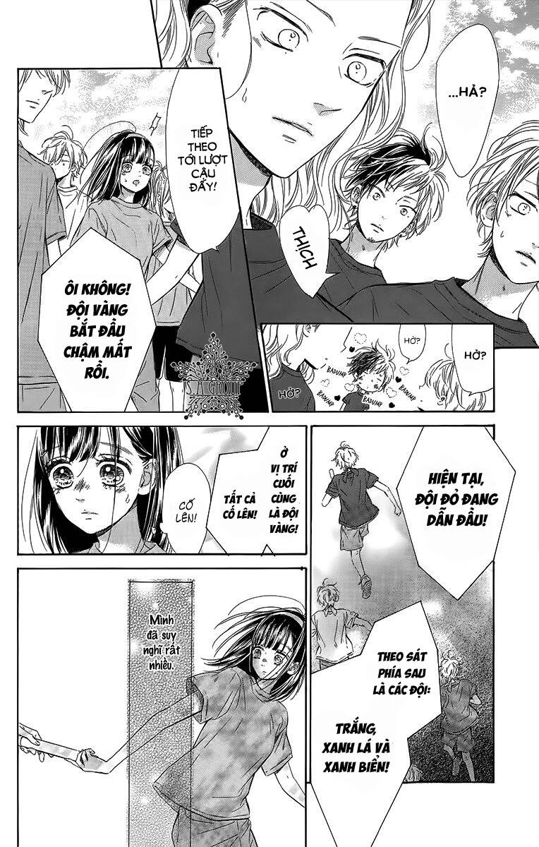Honey Lemon Soda: Chapter 26