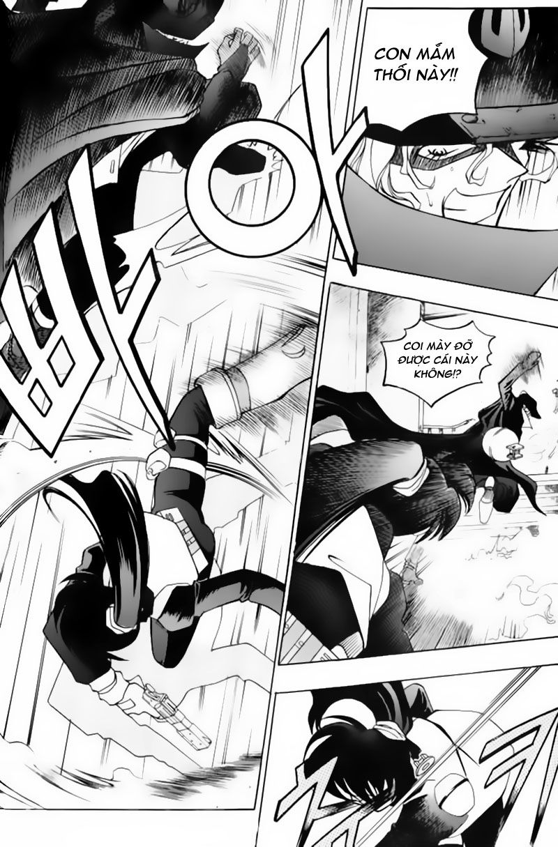 Tay Súng Miền Tây: Chapter 52