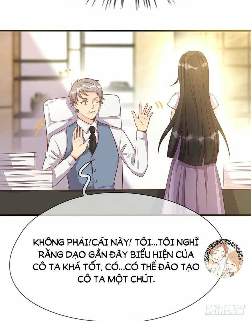 Tổng Tài Đại Nhân Tâm Thiếu Nữ: Chapter 7.1