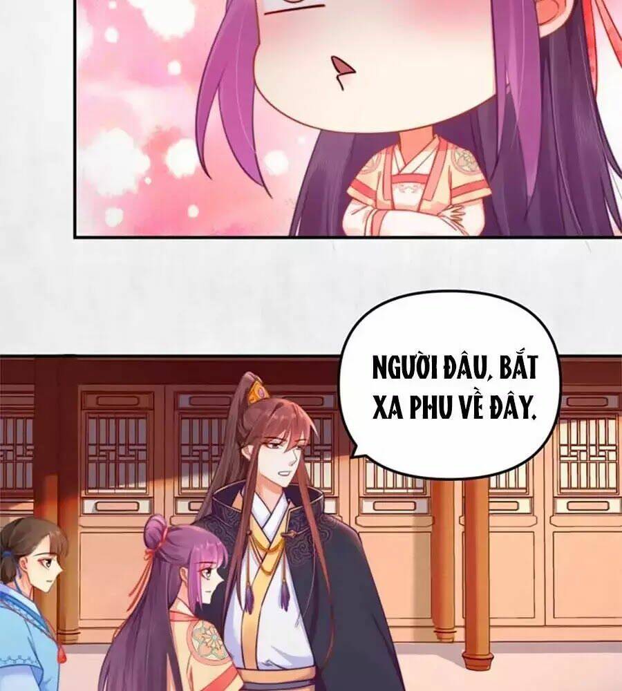 Hoạn Phi Hoàn Triều: Chapter 45