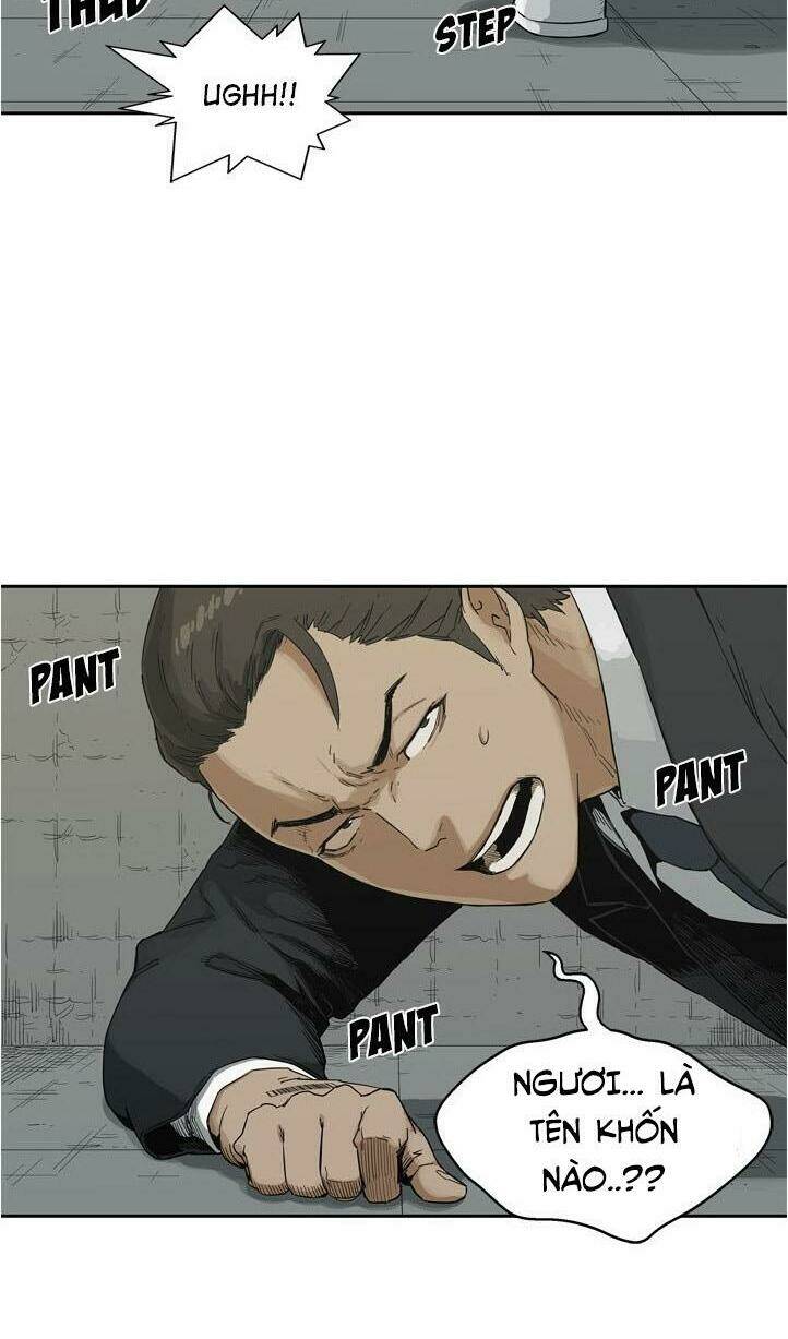 Hiệp Sĩ Giao Hàng: Chapter 12