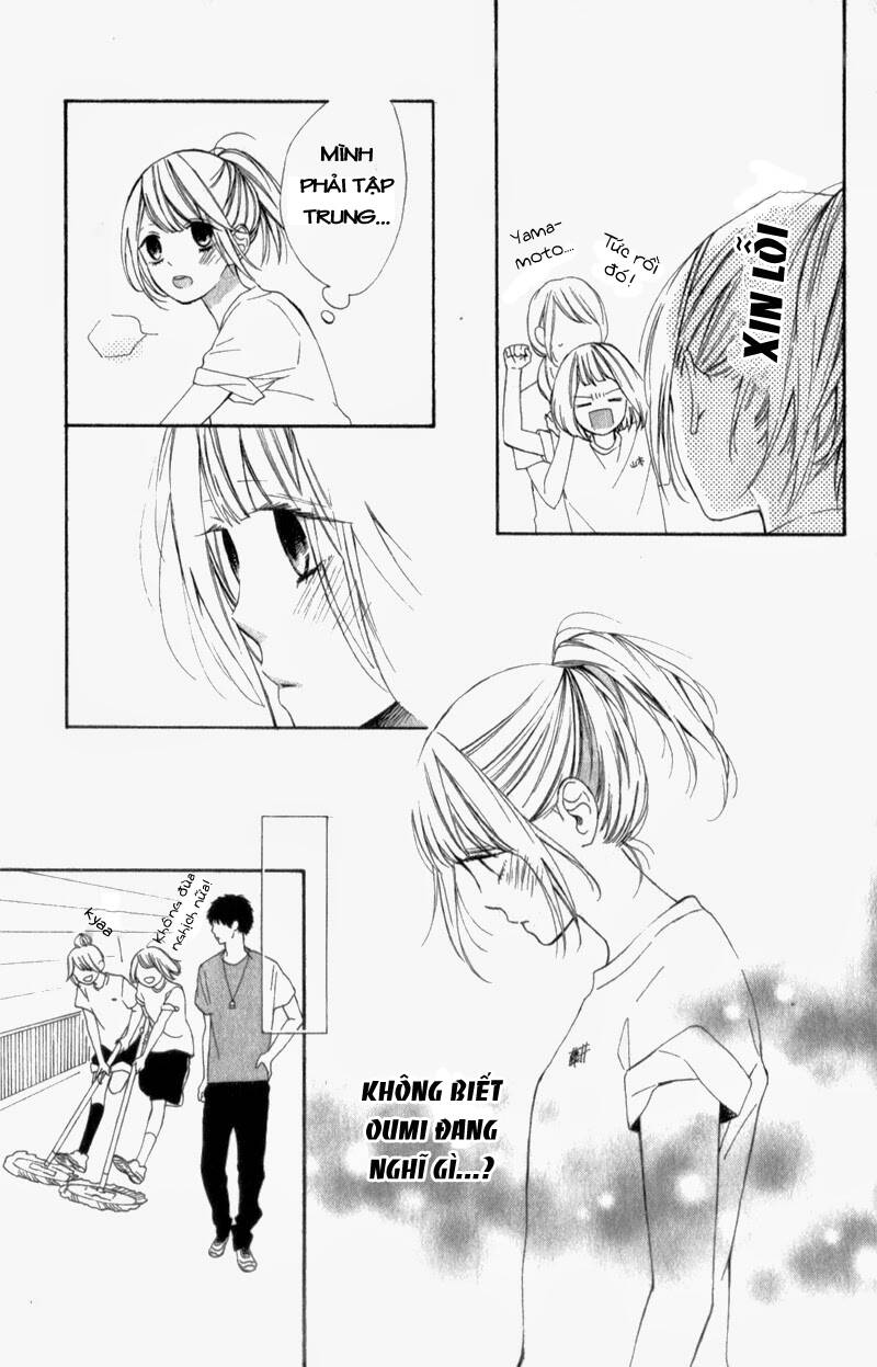 Kimi ga Inakya Dame tte Itte: Chapter 6