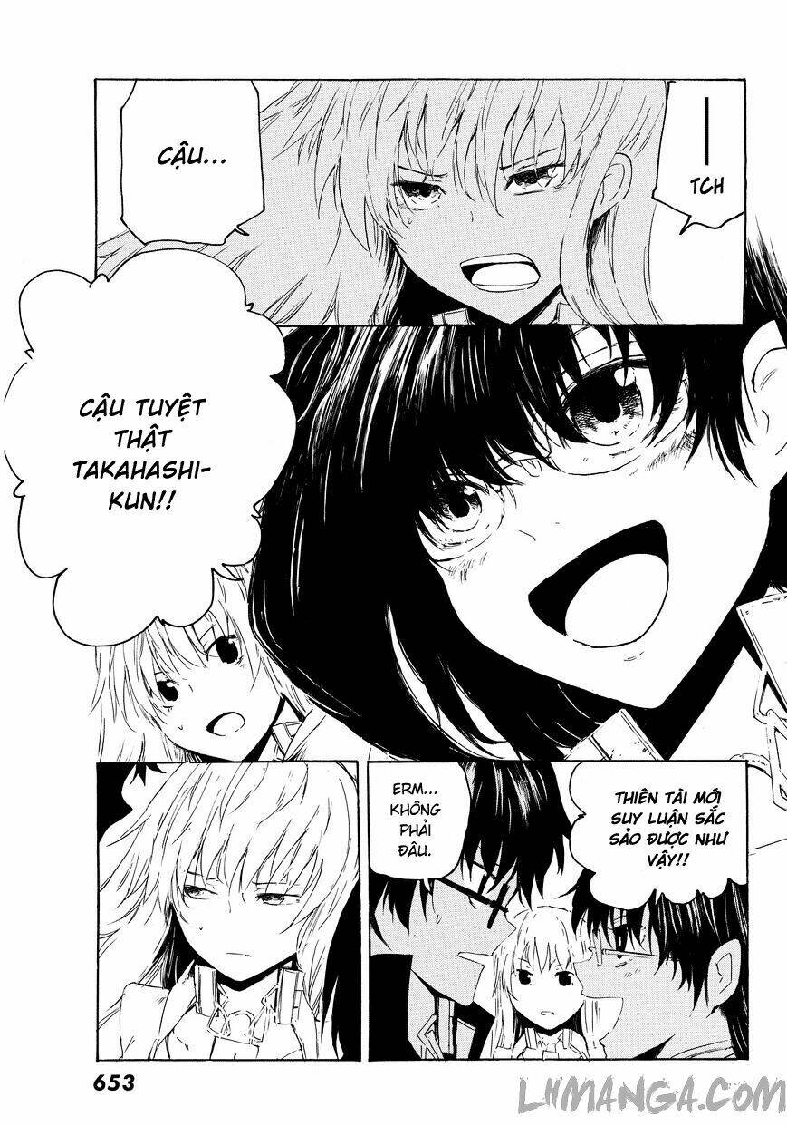 Youkai Ningen: Chapter 5