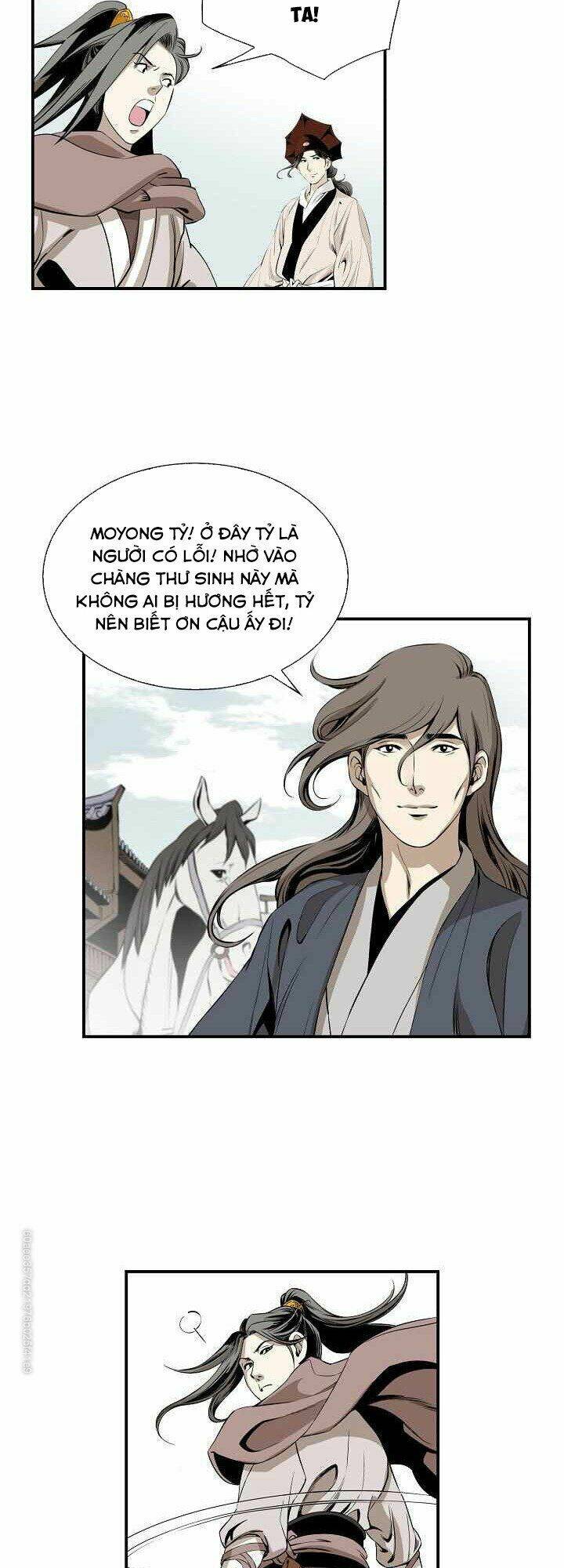 Thế Giới Võ Thuật Của Pháp Sư: Chapter 46