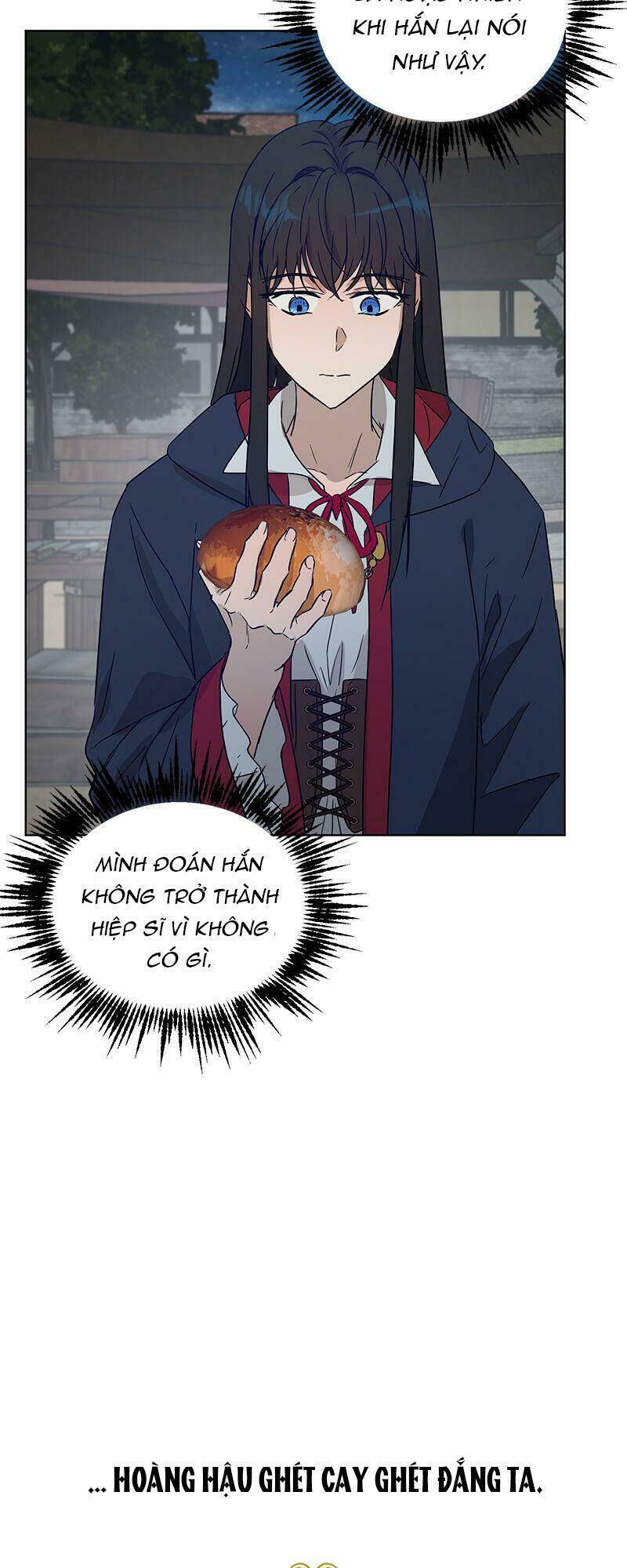 Khế Ước Của Ác Ma: Chapter 37