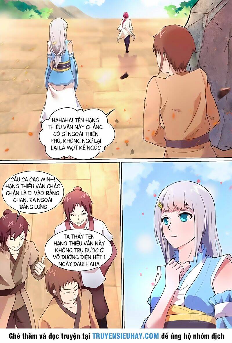 Ta Là Bá Vương: Chapter 9