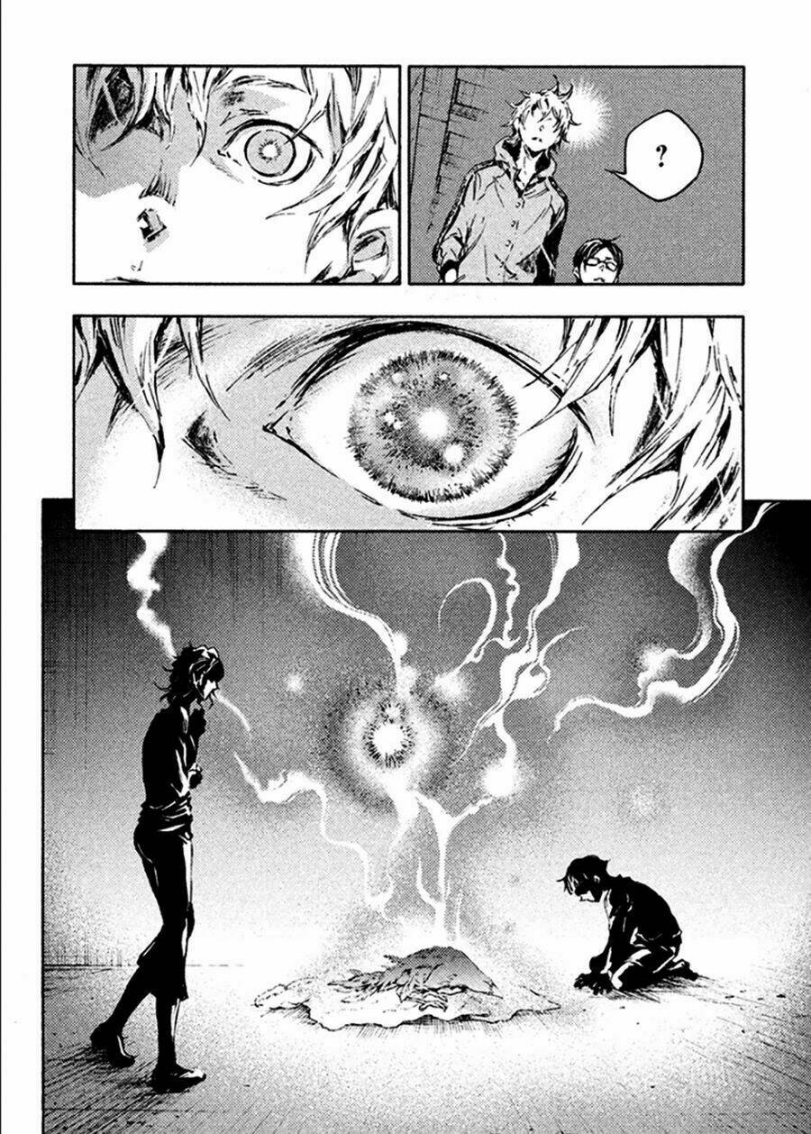 Livingstone: Chapter 9