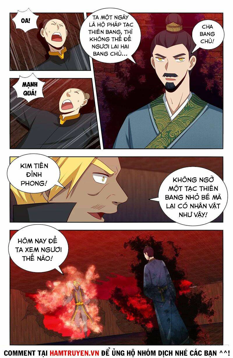 Tối Cường Phản Sáo Lộ Hệ Thống: Chapter 449