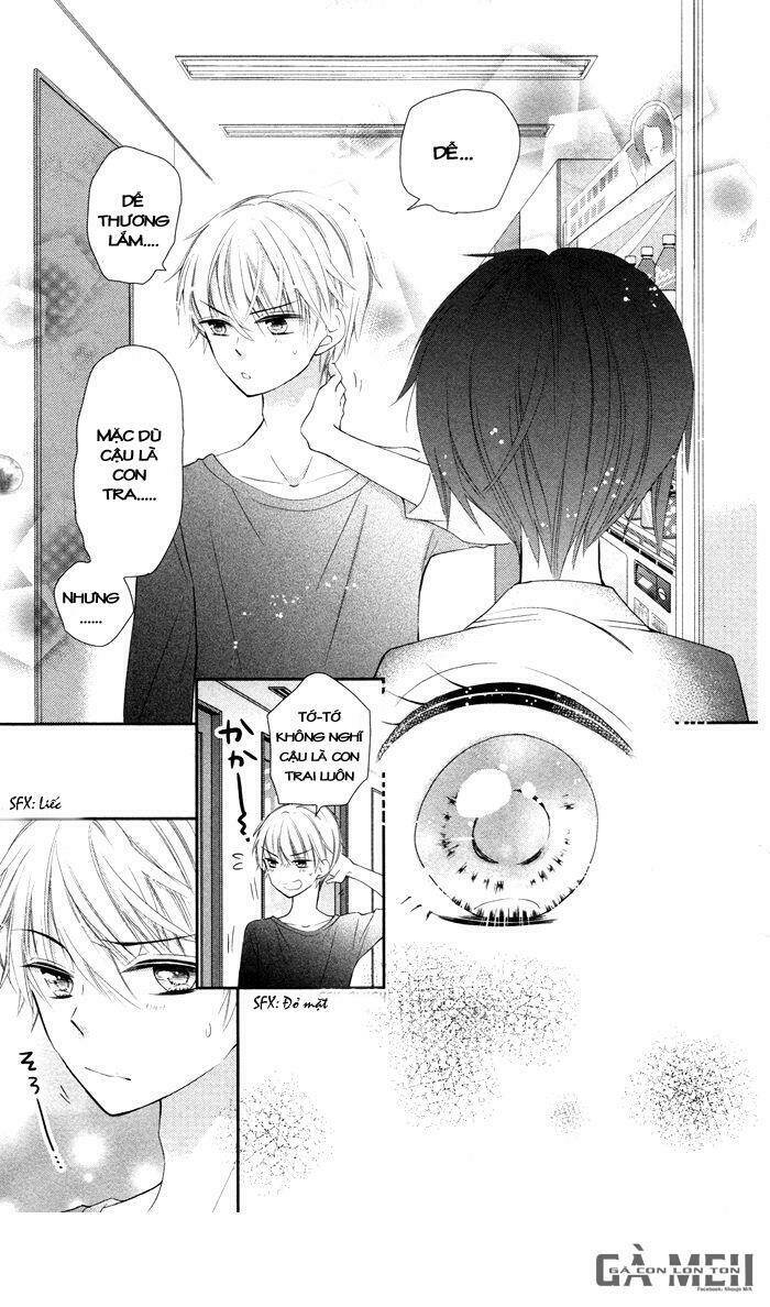 Buddy Go!: Chapter 8