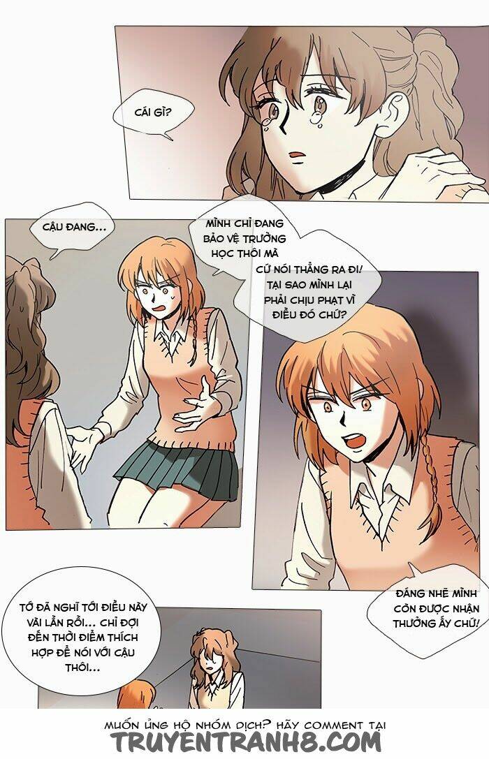 Nữ Sinh Phép Thuật: Chapter 38