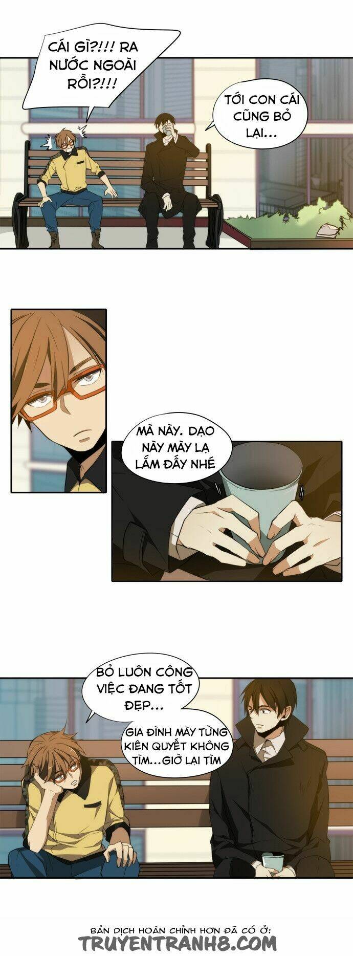 Trả Giá: Chapter 1