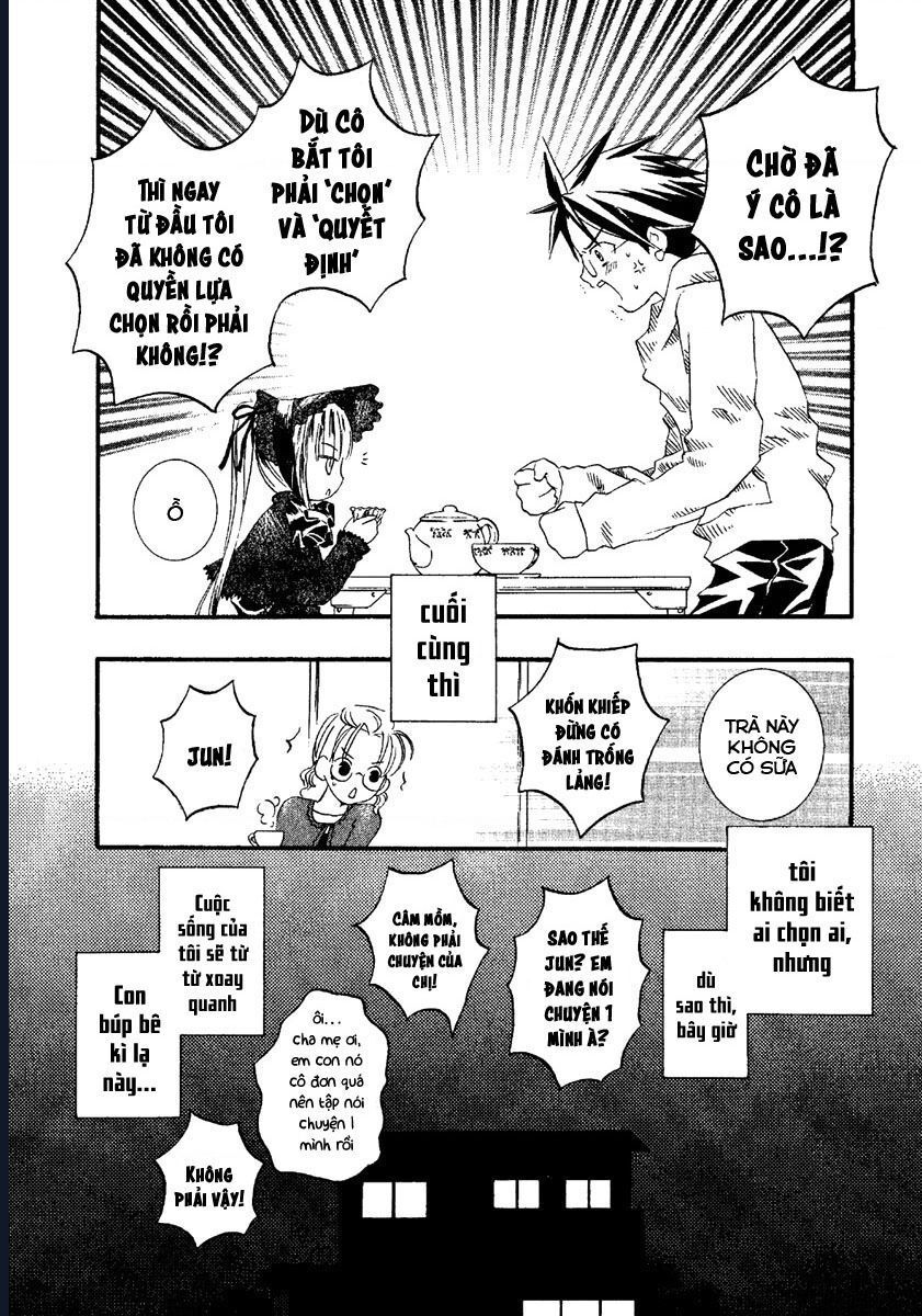 Rozen Maiden: Chapter 0.6