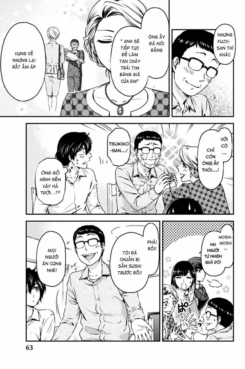 Bạn Gái Chung Nhà: Chapter 2