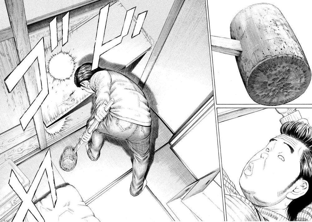 Golden Gold: Chapter 4