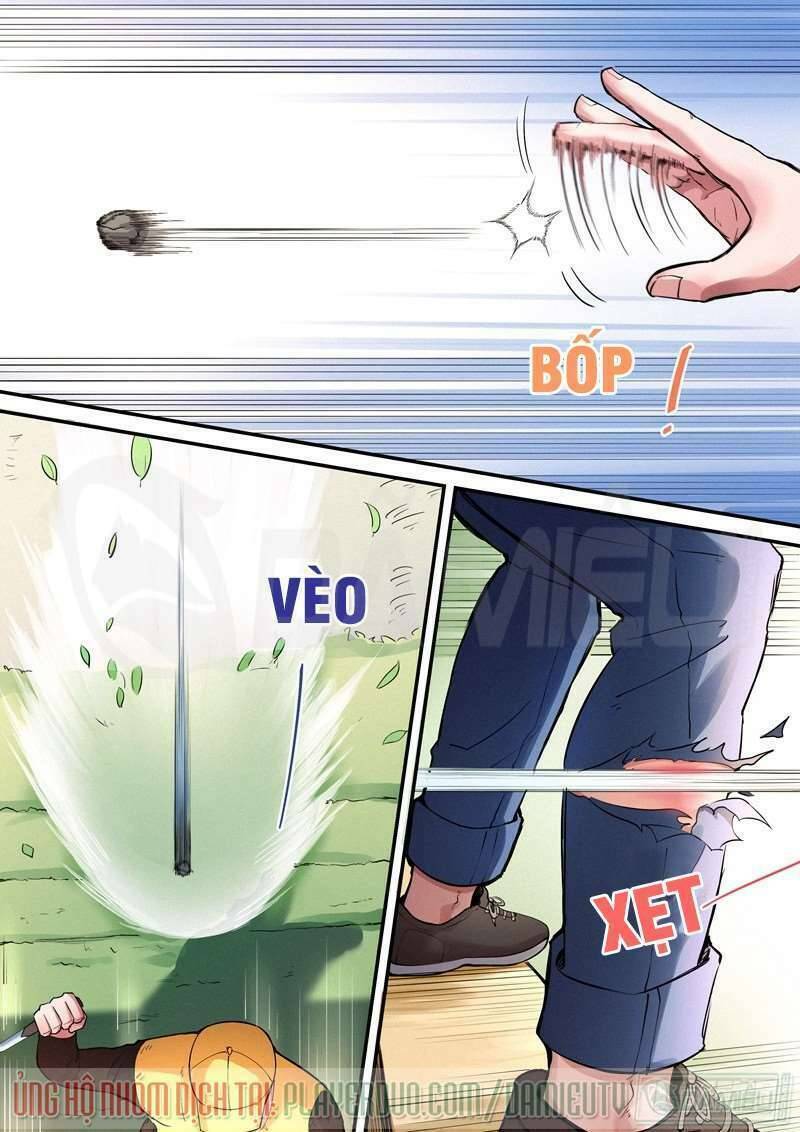Vương Bài Đặc Công: Chapter 47