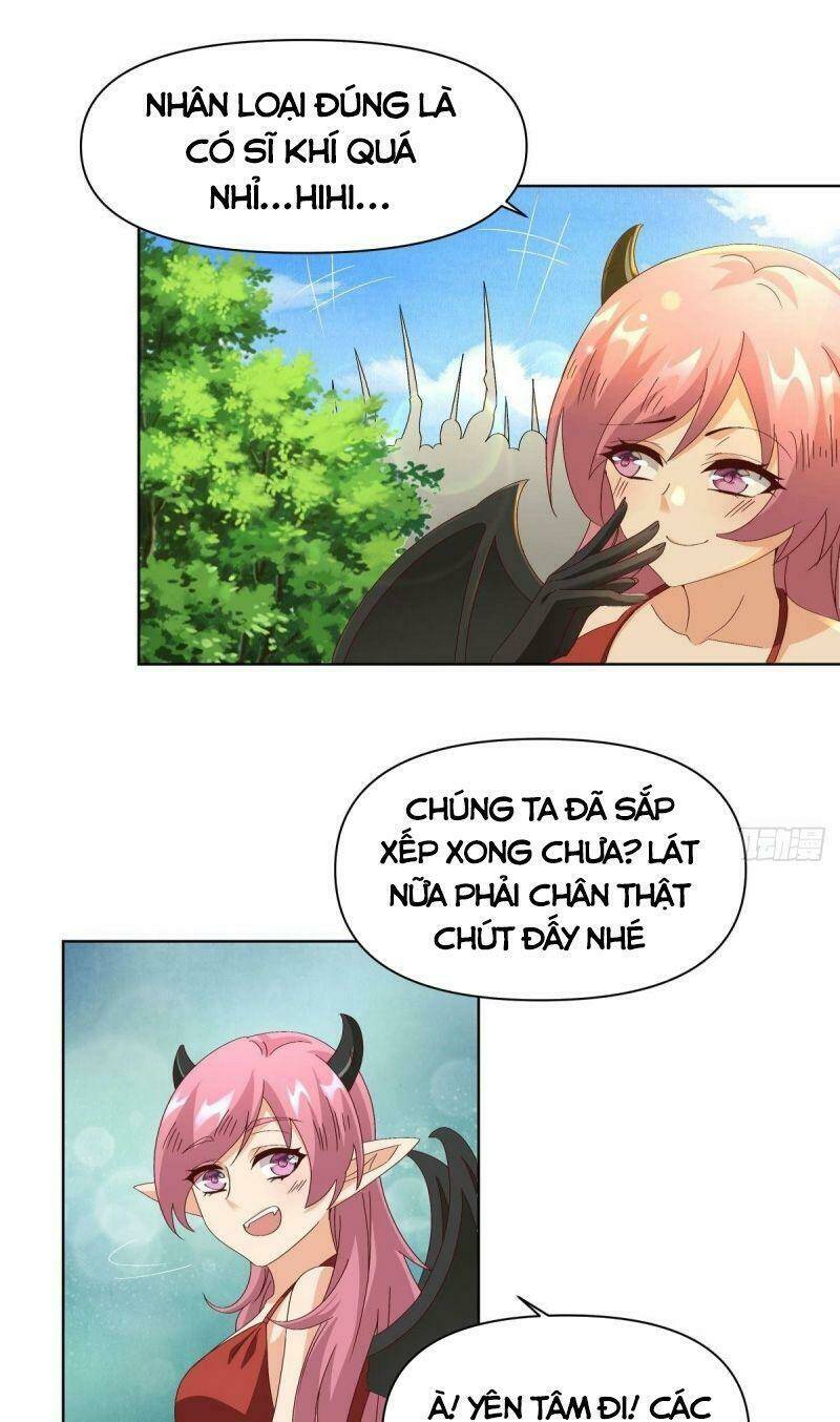 Xâm Lược Vạn Giới: Chapter 48
