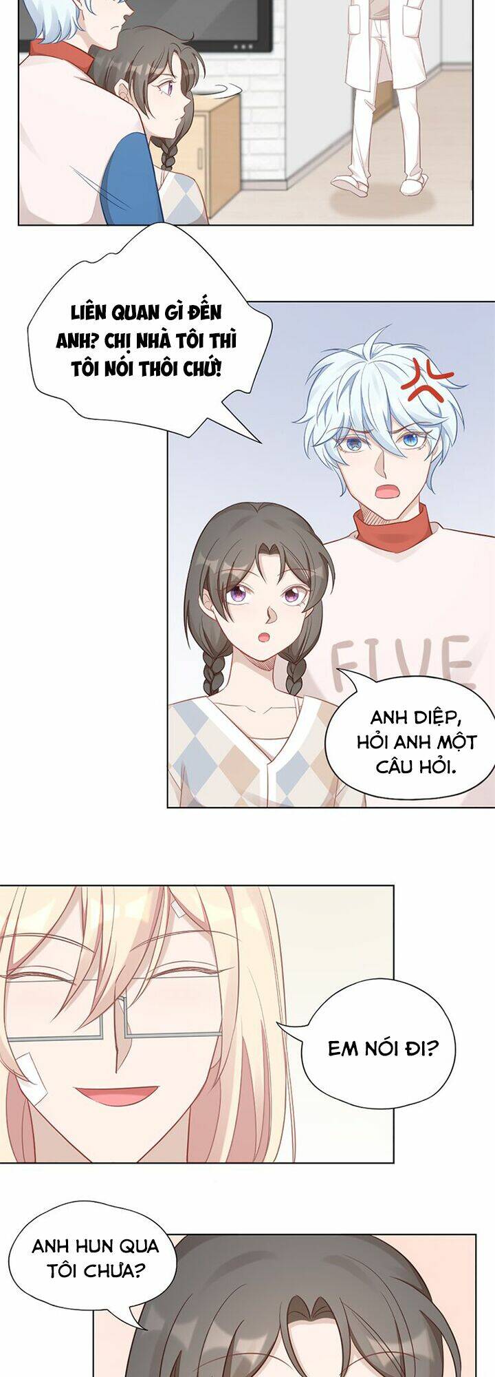 Bạn Trai Là Quái Vật: Chapter 76