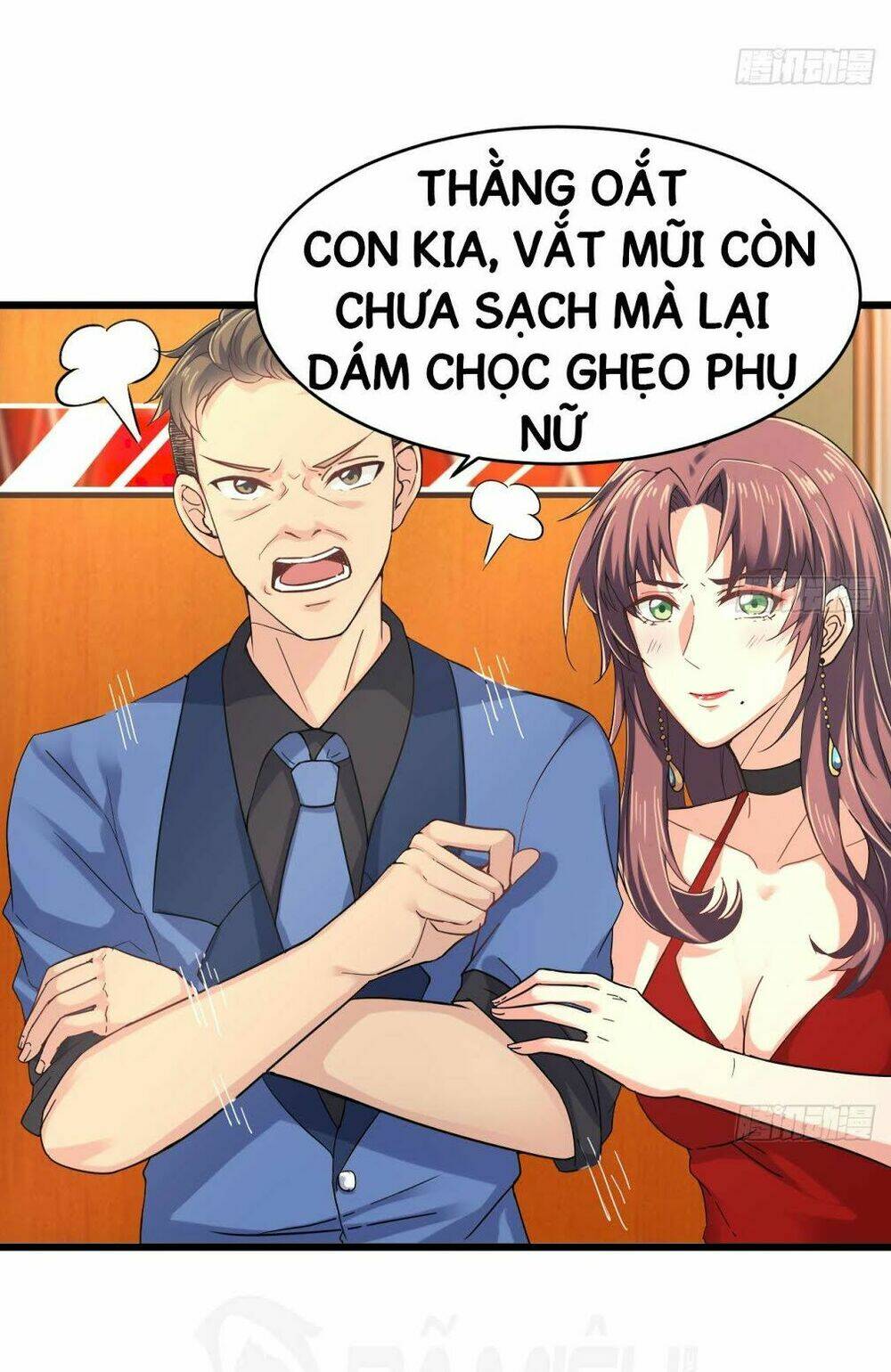 Địa Phủ Khai Phá Thương: Chapter 24